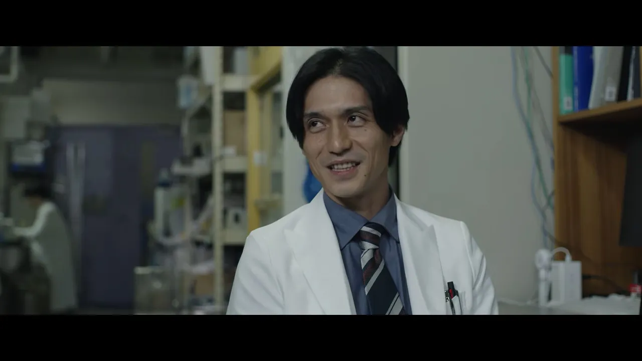 錦戶亮睽違20年再次飾演同一個角色。翻攝電影官方X