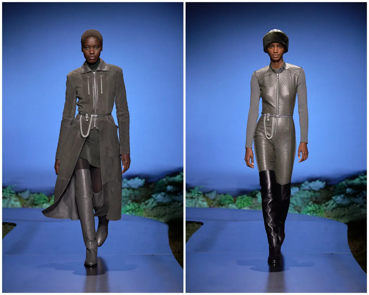 愛馬仕2026秋冬系列。品牌提供