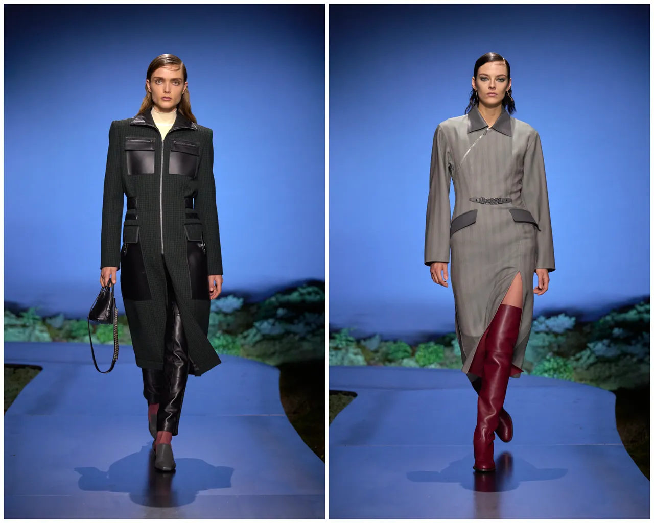 愛馬仕2026秋冬系列。品牌提供