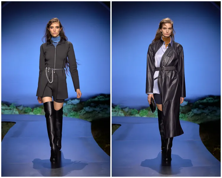 愛馬仕2026秋冬系列。品牌提供