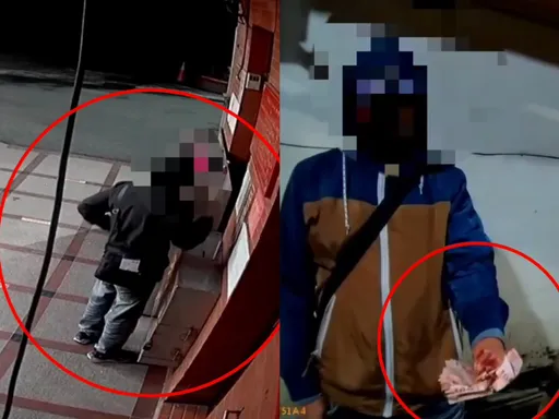 元宵夜向神明「求通融」後釣竊香油錢　北海岸廟宇大盜落網頻喊「歹勢」