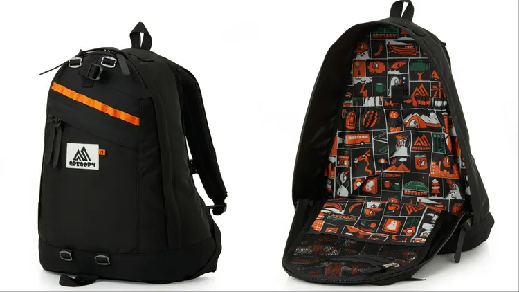 Gregory DAY PC X YAIRI聯名後背包，6780元。品牌提供