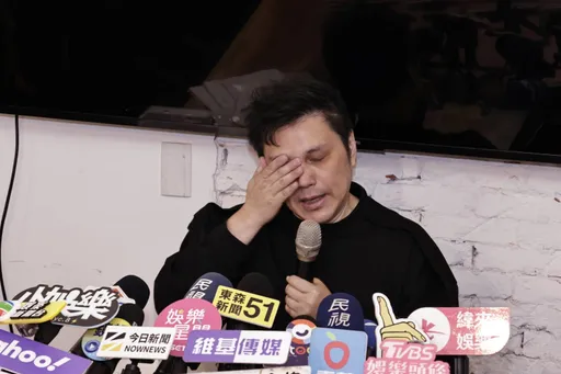 張淳淳淚訴「賣眼角膜都不欠你」　洪誠陽酸爆「相信因果現世報」