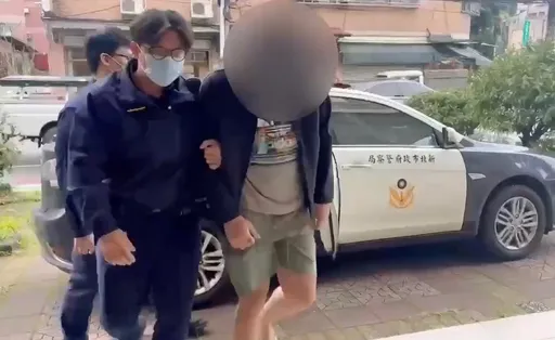 鶯歌行車糾紛釀衝突　男下車亮25cm刀械揮舞！警火速逮人送辦