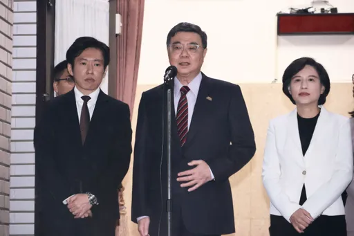 川普關稅被判違法！藍白質疑談判結果效力　卓榮泰：美方會依序通知