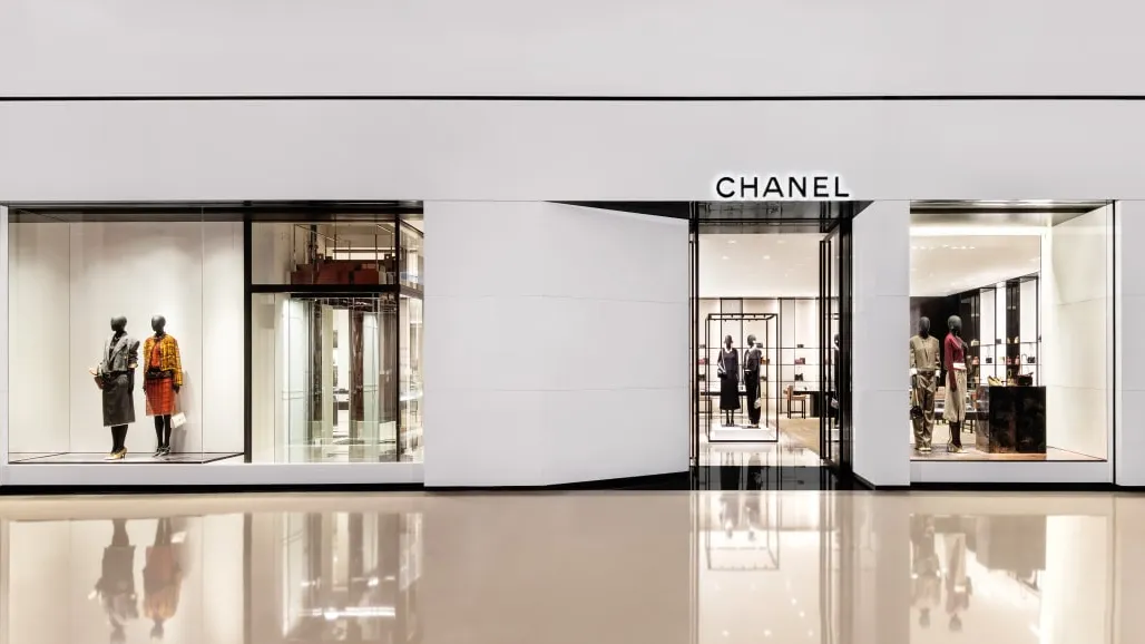 香奈兒Sogo復興精品店昨日開幕，佔地3層樓、逾280坪。品牌提供