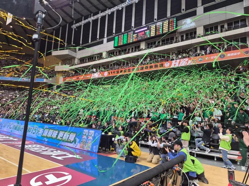 劉廷寬30分包括第4節罰進6分　松山追平HBL男生組最多第8冠