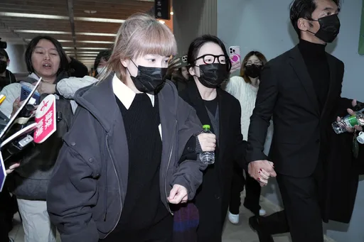 陸元琪認「提起很大勇氣」現身送別袁惟仁！忍淚：我真的放下了