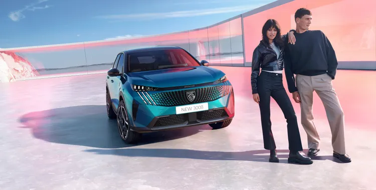 PEUGEOT 3008與5008 GT車型導入Nappa真皮座椅，建議售價為 154.8 萬元起。