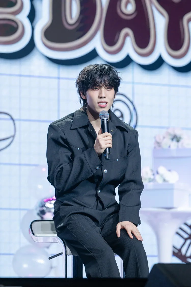 張東雨告白「你是我的老婆」。RICHINING提供