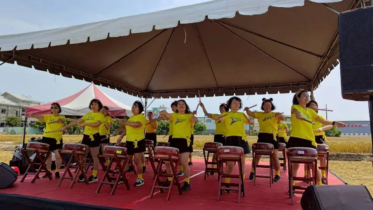 大雅小麥麵食文化節今盛大登場。市府提供