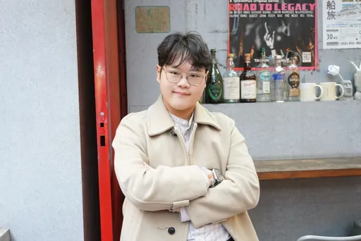 獨家專訪｜謝國樑子弟兵林廷翰轉戰民眾黨！24歲「最年輕發言人」參選基隆中正區議員