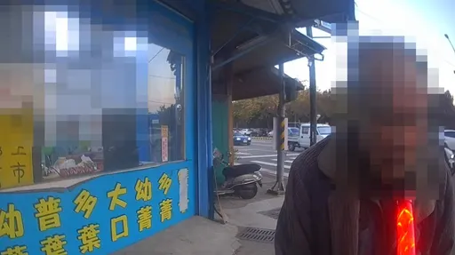 3天被同1警查獲2次酒駕　台中單車男：看到你很歹勢　