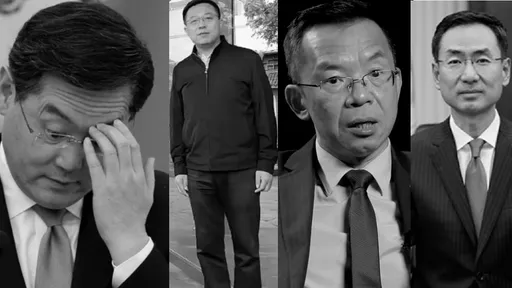 戰狼外交官「全滅」！前中國外長秦剛貶為副部級　提早退休