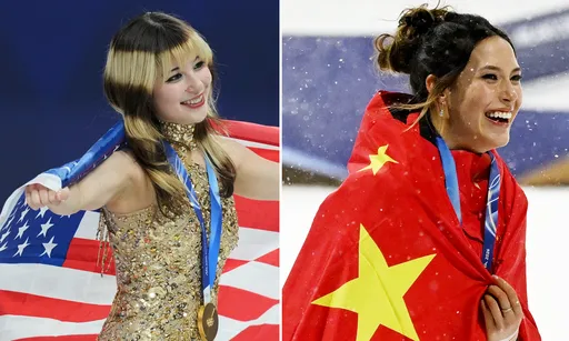 劉美賢發聲挺谷愛凌代表中國出賽　轟批評者「虛偽」