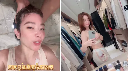 許維恩平靜看待身上引流管拍美照！「堅強因背後有很多愛」