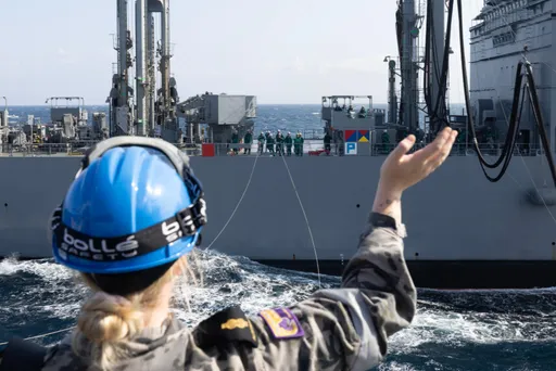 澳洲抗議中國軍機海上危險接近　北京稱「正當合理」