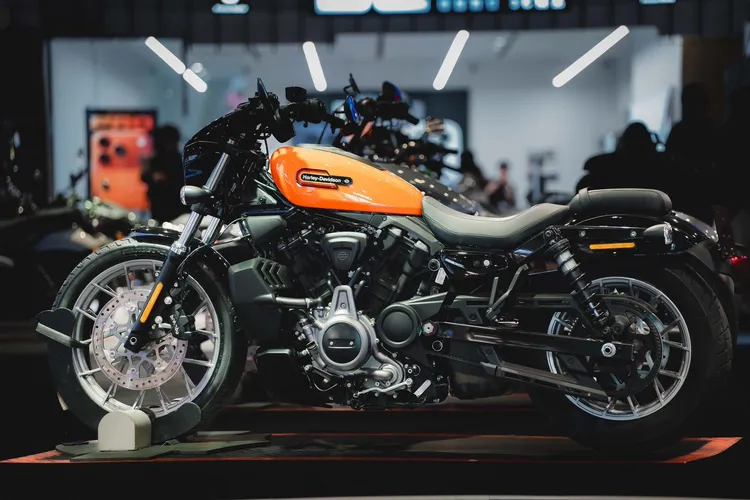 外展現場展示Harley-Davidson Nightster Special、Harley-Davidson Street Bob、Harley-Davidson Ultra Limited等多款車型，涵蓋Sportster、Softail與Touring等不同車系。業者提供