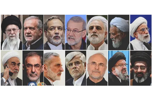 伊朗群龍無首！領導高層遭美國「團滅」　川普：大部分都不在了