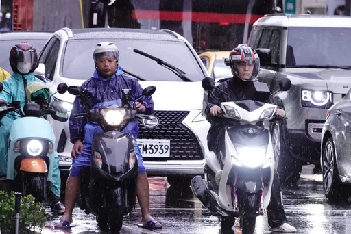 今大雨區看這！清明連假注意　「下波雨很猛」連濕1週