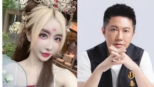 雪碧開嗆！賓賓哥砲轟公開關鍵字　酸爆她：法院認證小三