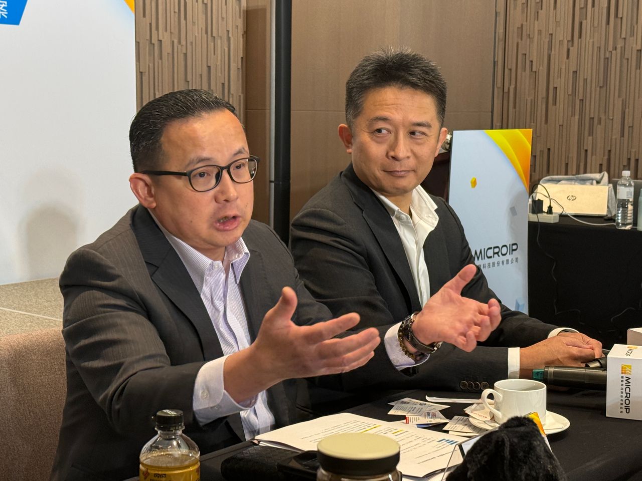 非紅供應鏈成歐洲客戶切入點!擷發科曝無人機布局 今年將擴編衝刺