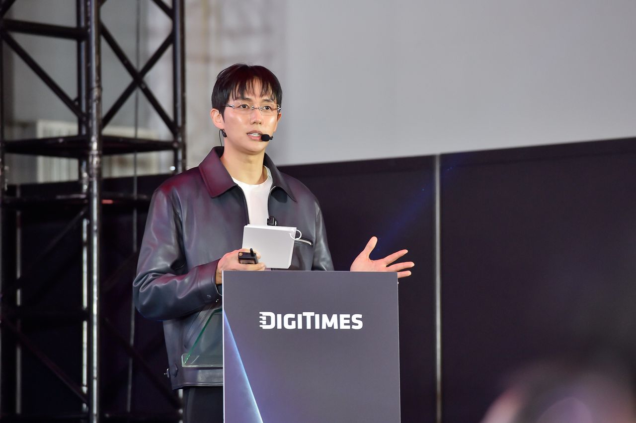 瑟雍首位韓星來台演講先問ChatGPT!曝跟AI對決唱歌、2AM未來計劃