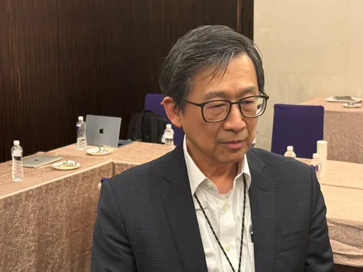 搶攻先進封裝！台灣光罩陳立惇：AI製程比重約3成、今年本業拚雙位數成長