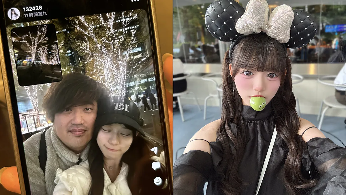 甜美女偶像被爆深夜貼臉幽會胖宅男　粉絲崩潰：至少找個帥哥吧