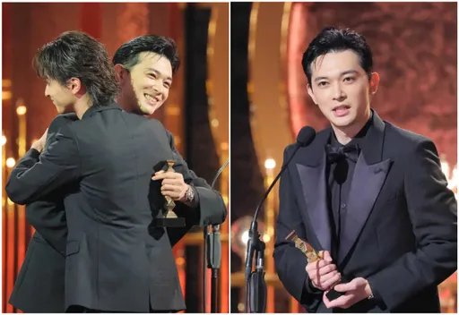 《國寶》橫掃日本奧斯卡10大獎　吉澤亮稱帝激動擁抱橫濱流星