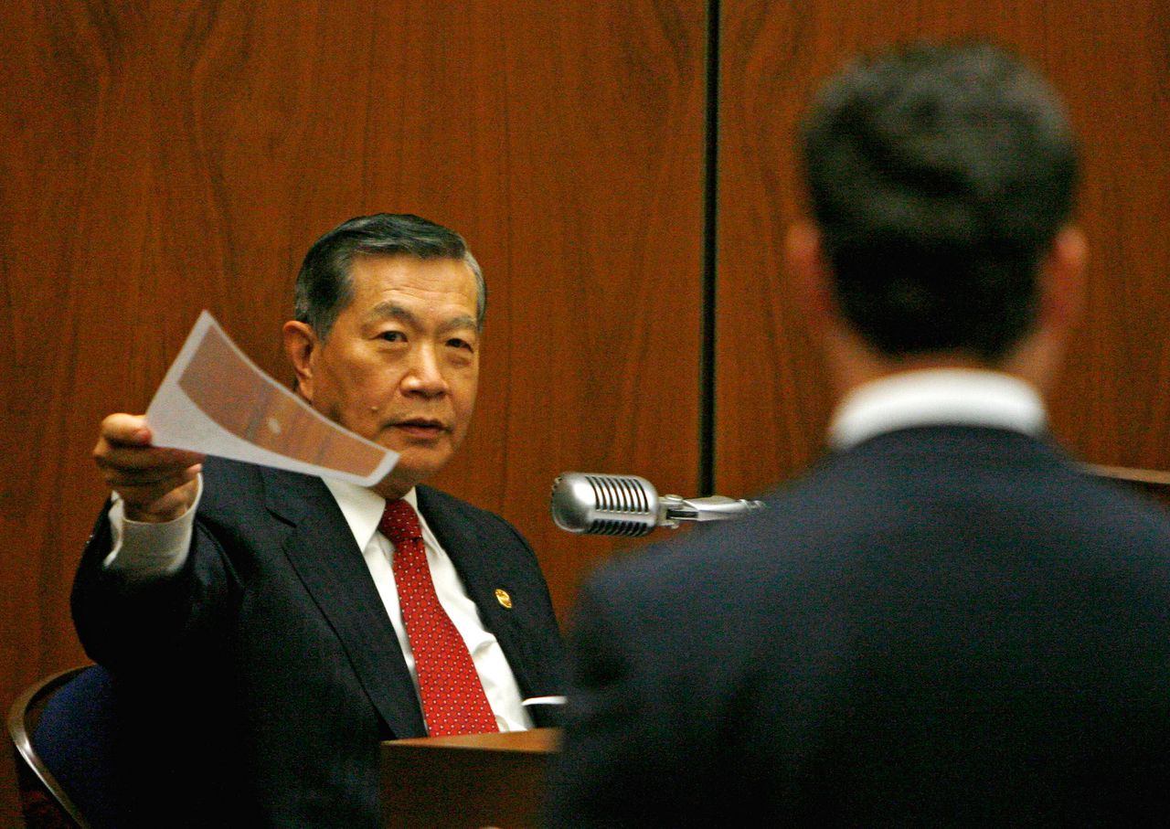 李昌鈺傳奇職涯唯一重大失手!捲2男30年冤獄8億和解