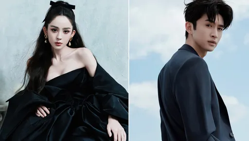 緋聞傳2年！古力娜扎被爆最愛張雲龍貼心　他家人超滿意她