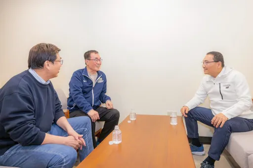 壹短蘋｜李四川團隊廣納朱、侯智囊　補「強」媒體戰力、市府聯繫網成雙面刃