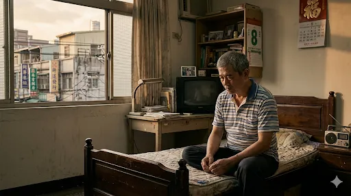 台中58歲男「孤獨死」　19天未進出社區！傳出屍臭才曝光