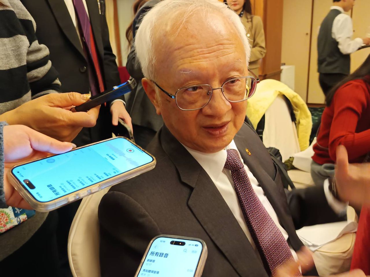 美伊開戰兆豐金中東曝險500億元 董瑞斌:油價衝擊屬短期波動