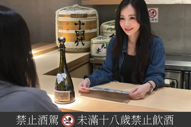 吉力酒藏主理人Irina表示，希望透過「城市蘊釀計畫：蘊釀台北2026」，讓清酒走進城市生活場景，讓更多人以輕鬆方式認識清酒文化。吉力酒藏提供