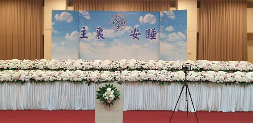 吳中純今辦告別式！花費30萬、不收奠儀　吳媽媽淚崩親送