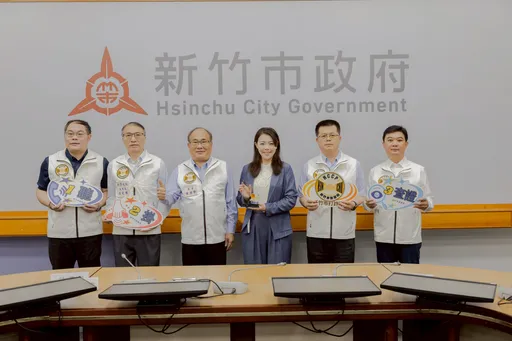 竹市警「識詐2.0」勇奪全國丙組第1　高虹安肯定跨局處防詐成效