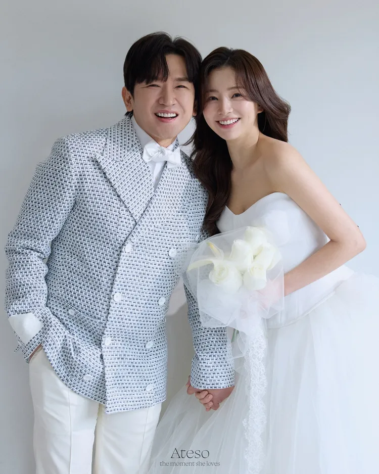 李玟雨的太太李亞美產後恢復神速。翻攝李玟雨IG