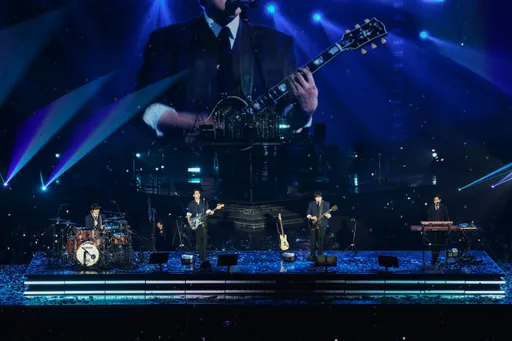 DAY6來台神曲連發加碼帶動唱！2場吸1.8萬粉感動讚「美呆了」