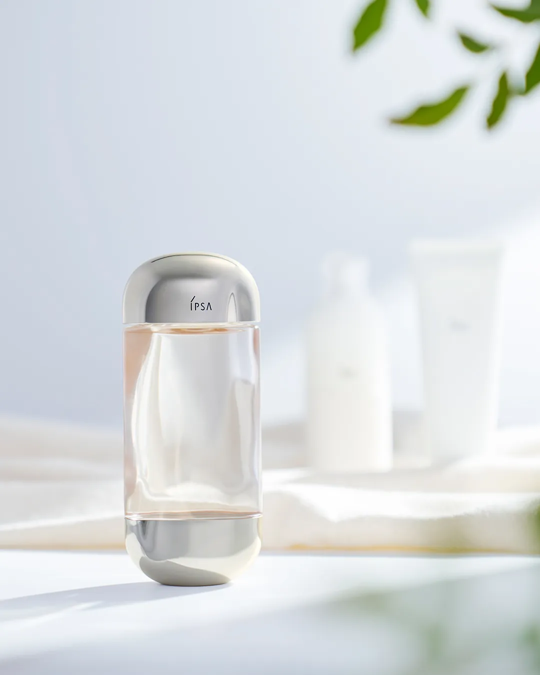 IPSA流金水MAX，200ml／1550元。品牌提供