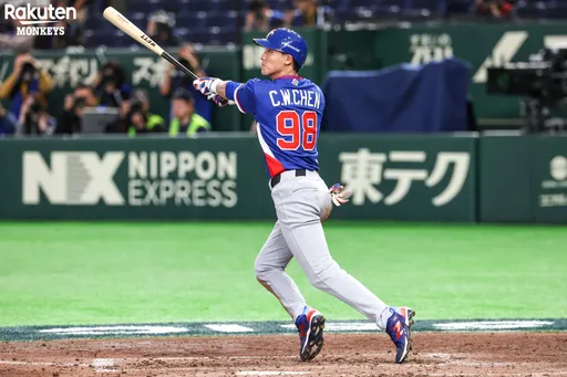  經典賽贏捷克｜陳晨威孕妻曝睡前親密對話！預感全壘打差一點成真