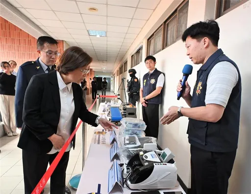 彰化警勤加給4月核發溯自3月1日　最高3880元！刑事加成也增加