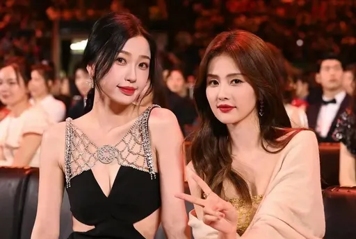 白鹿被爆跟閨蜜虞書欣絕交了！昔日喊寶貝同居秒選她　傳因資源競爭情淡