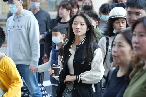 今暖如夏飆29°C！週四鋒面變天　北台灣轉雨連下3天