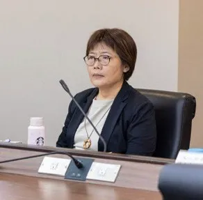 文化部影視局長王淑芳。翻攝網路