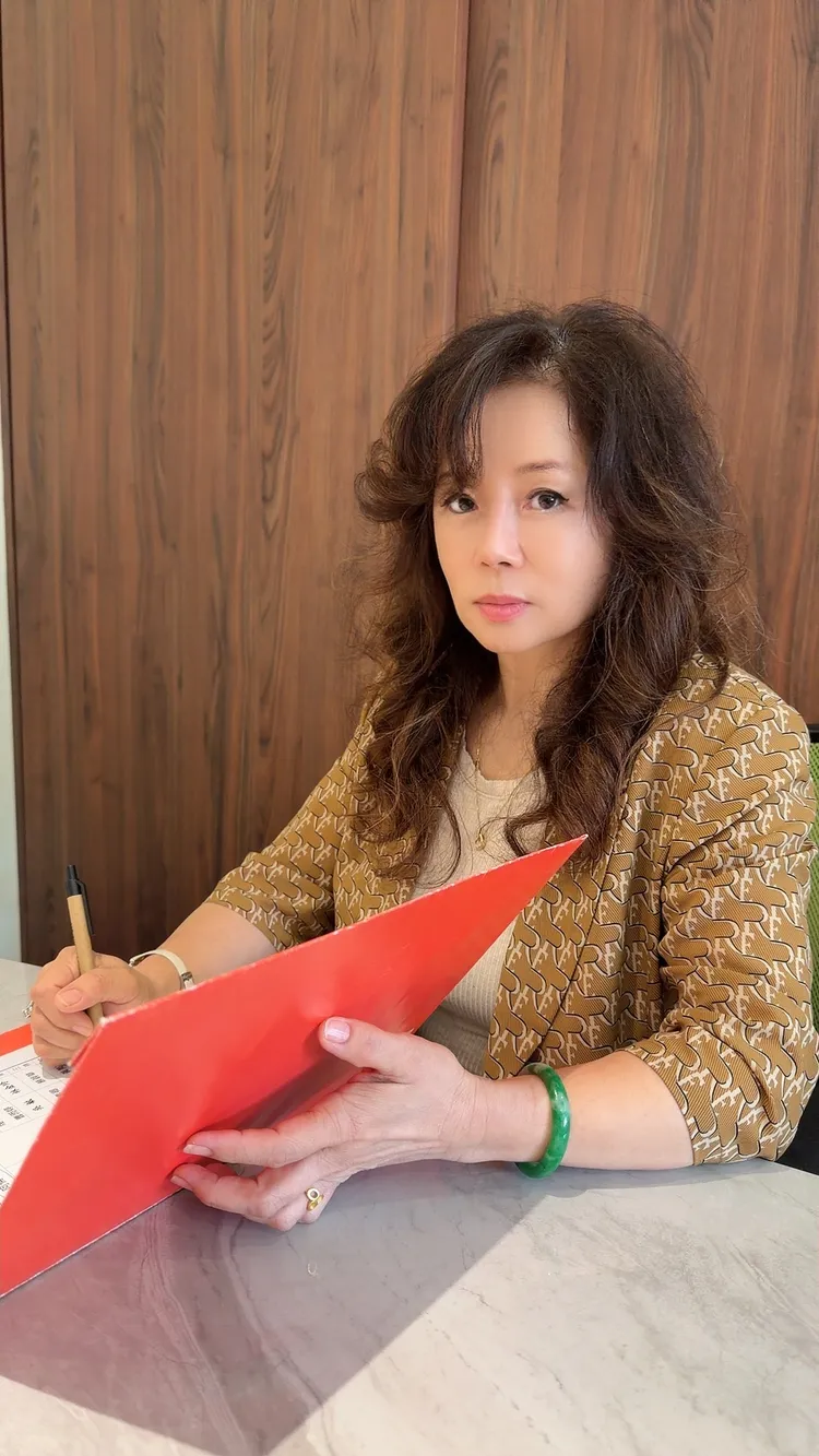 曹雨婷強調職業安全是最基本的工作保障。演藝工會提供