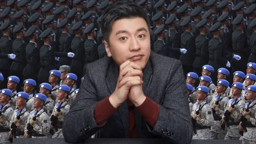 若共軍「武力攻台」就捐1億元！然後他就死了　中國考研名師猝逝