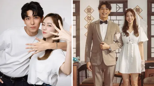  女星陳天仁閃嫁日籍帥哥YTR！戶政事務所被打槍　下星期補登記