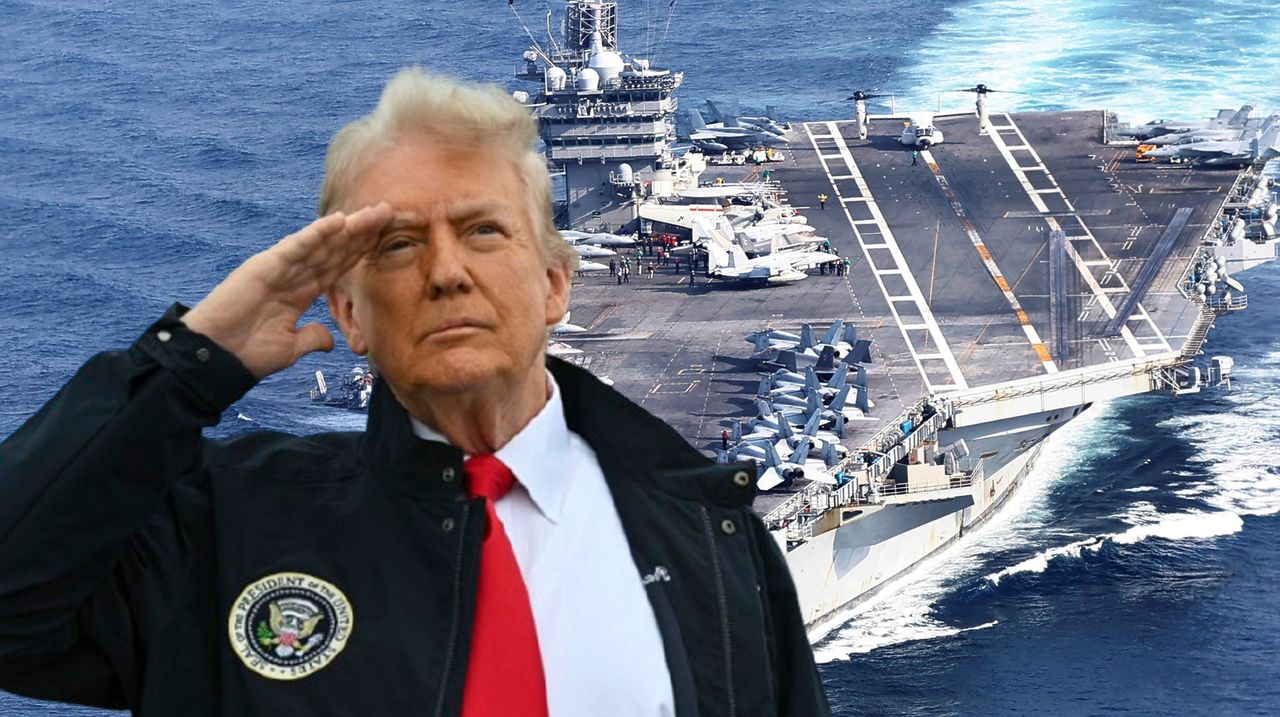 川普稱多國將和美派軍艦護航油輪 點名日、韓還有這個大國